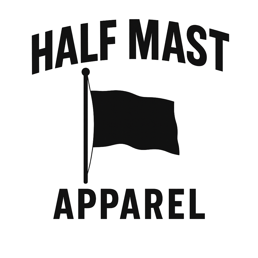 Half Mast Apparel